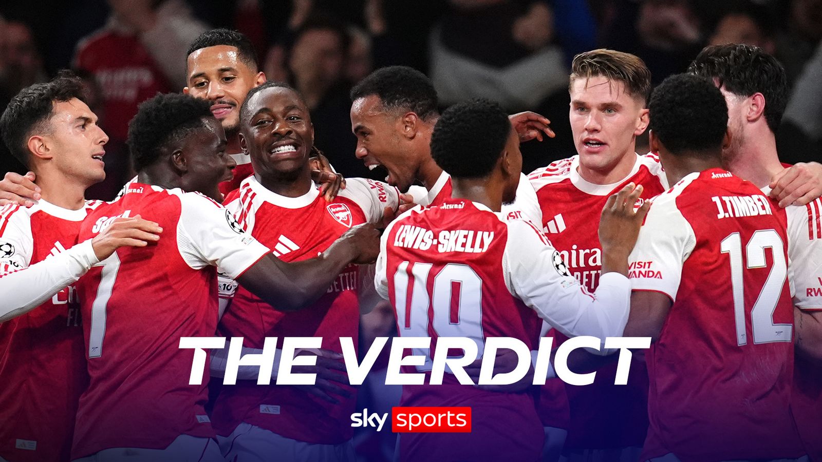 The Verdict: Arsenal thrash Atletico Madrid as Gyokeres gets back to scoring ways