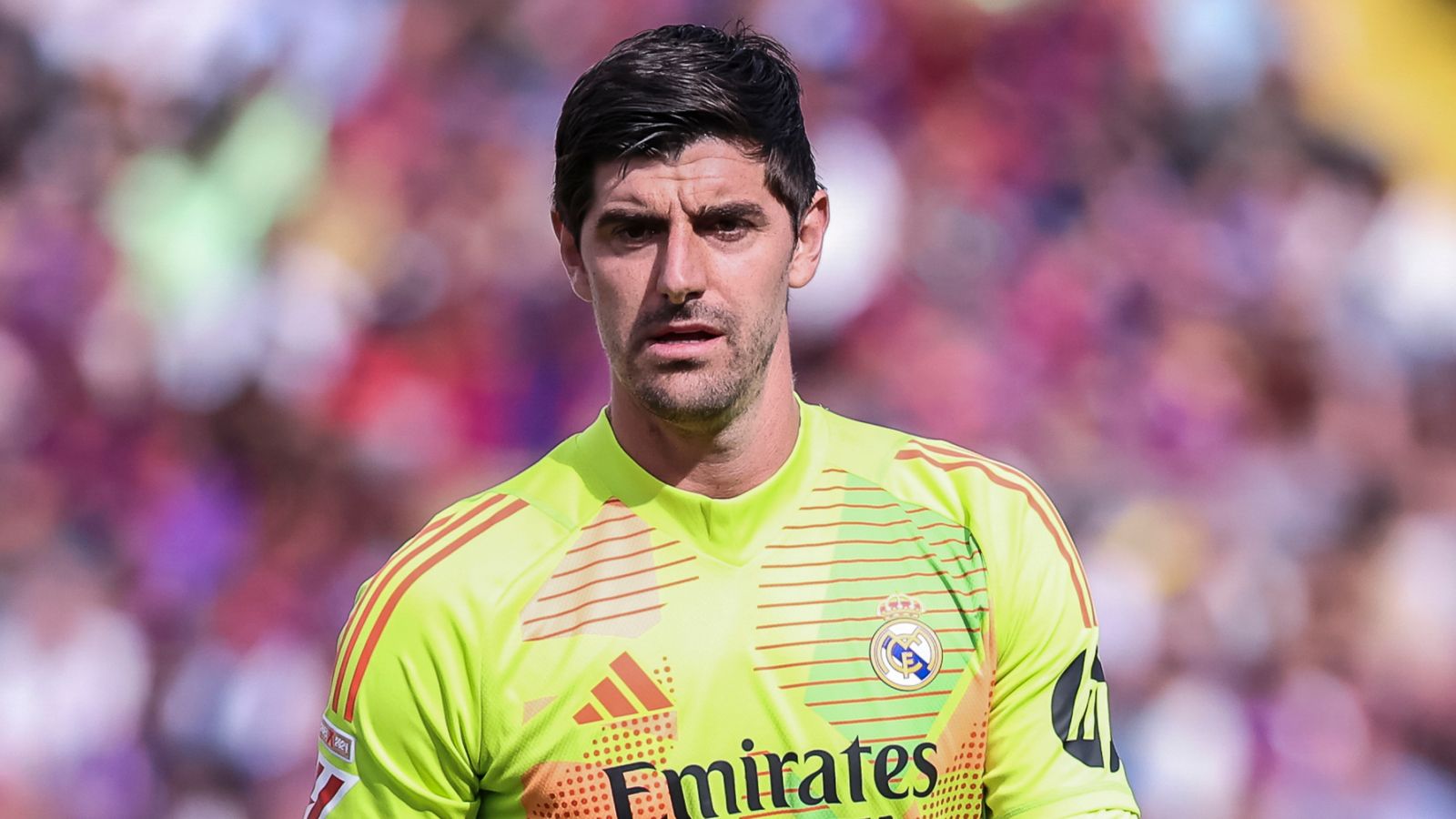 Real Madrid goalkeeper Thibaut Courtois criticises LaLiga’s plans to hold Villarreal vs Barcelona in Miami | Football News