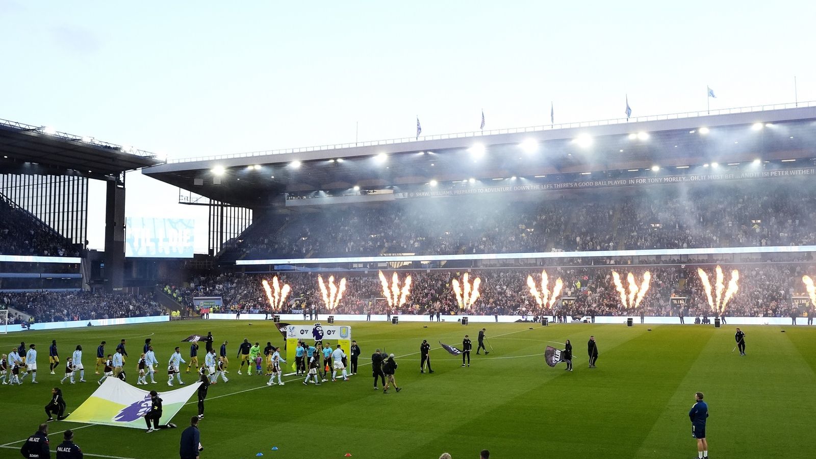 Aston Villa vs Maccabi Tel Aviv: Israeli club to decline away ticket allocation for Europa League fixture | Football News