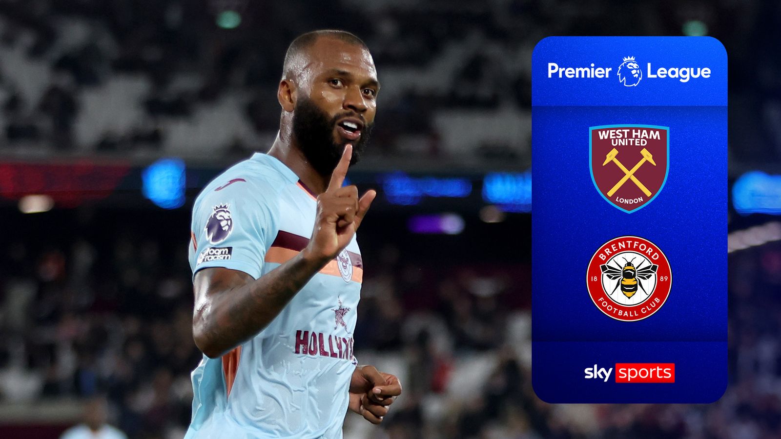 Brentford beat 'dreadful' West Ham to pile more misery on Nuno