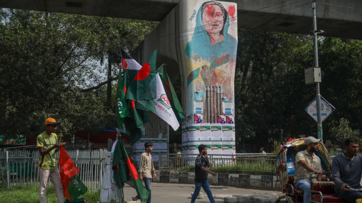 After death sentence, Bangladesh ex-PM Hasina gets 21 years for land grab | Sheikh Hasina News
