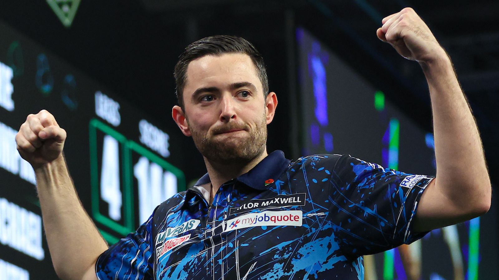 Luke Humphries backs himself for World Darts Championship glory: I am chasing my own dreams, not anybody else | Darts News
