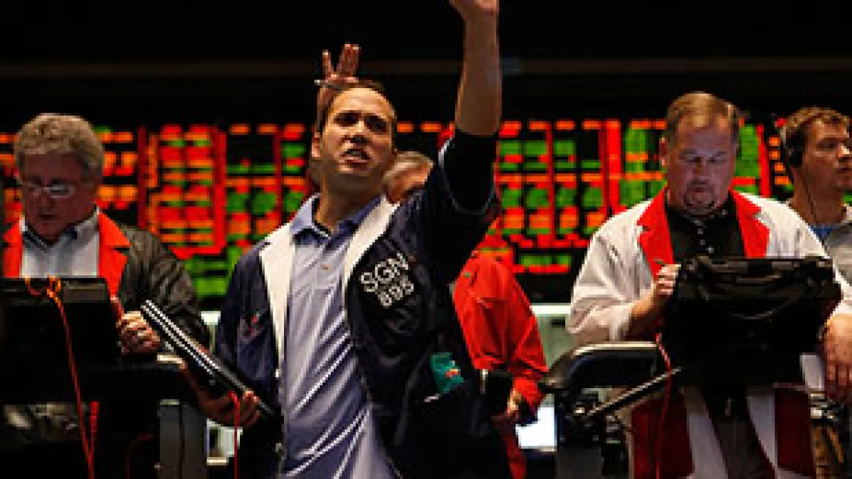 Global futures reopen after exchange operator CME hit by hours-long outage | Financial Markets News