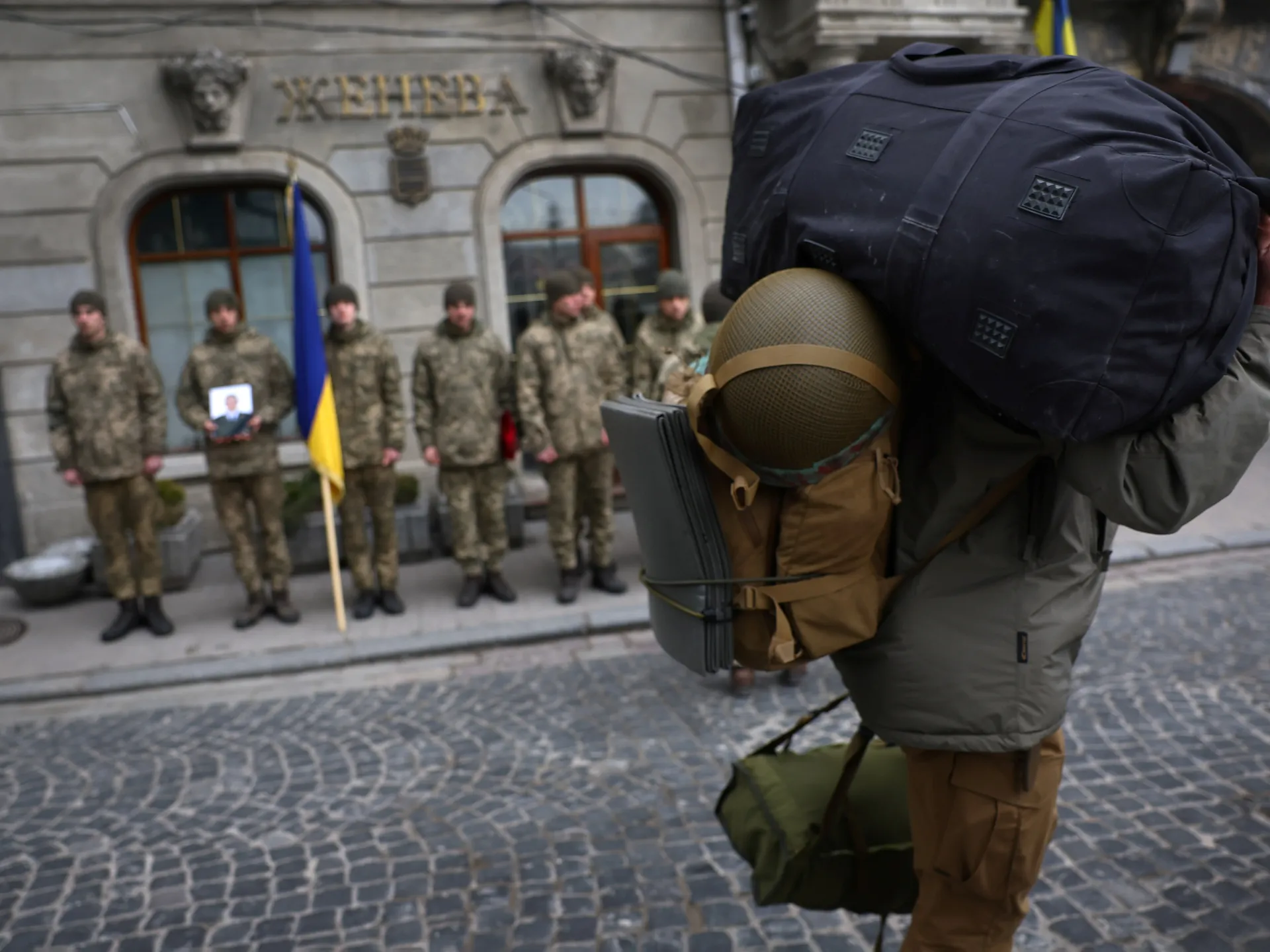 Moscow-backed court jails two Colombians who fought for Ukraine | Russia-Ukraine war News