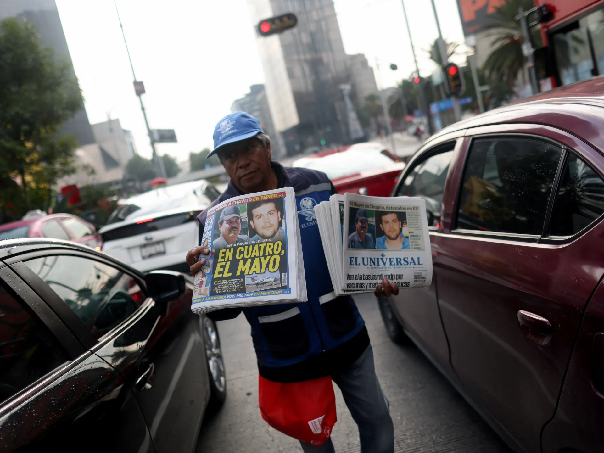 Son of jailed Mexican drug lord ‘El Chapo’ to plead guilty in US court | Drugs News