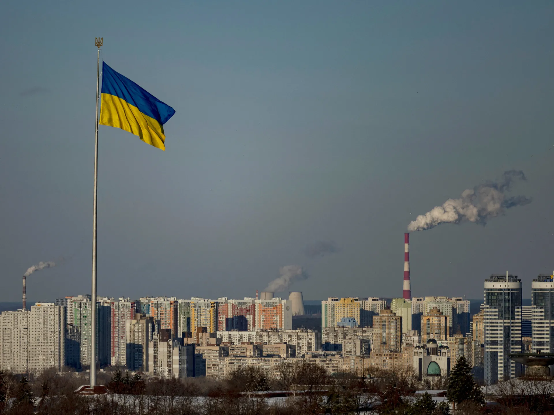 More details of US plan for Ukraine emerge, sees territory ceded to Russia | Russia-Ukraine war News