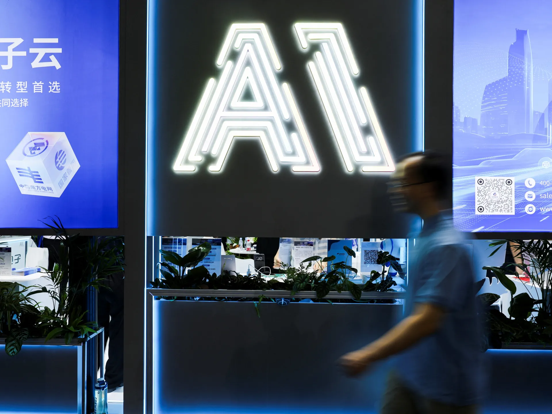 China’s AI is quietly making big inroads in Silicon Valley | Technology