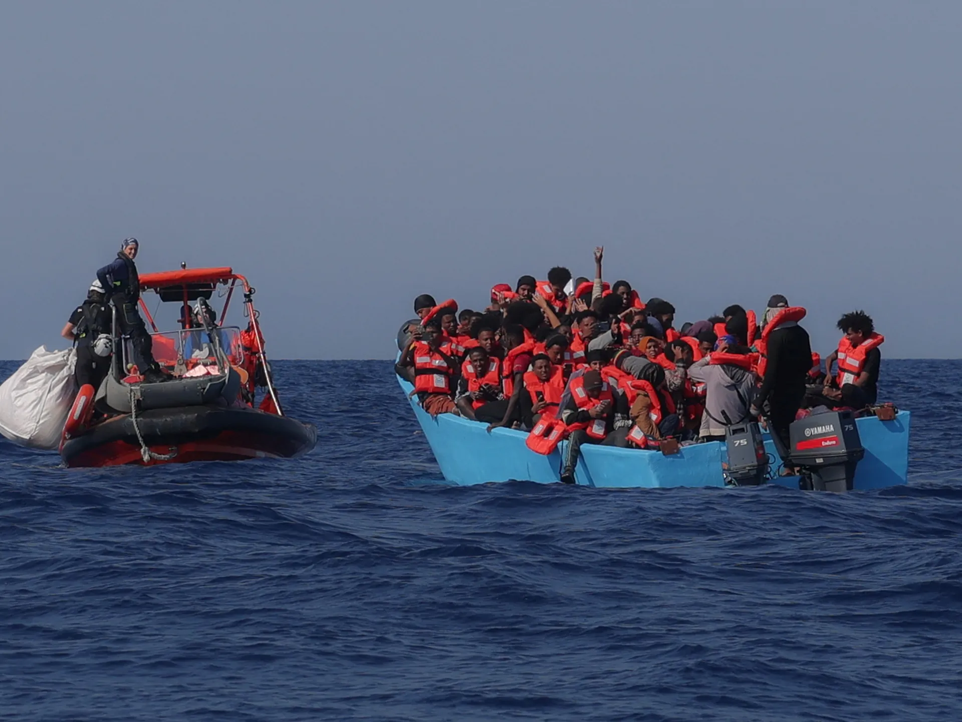 Europe’s search and rescue bodies suspend contacts with Libyan counterpart | Migration News