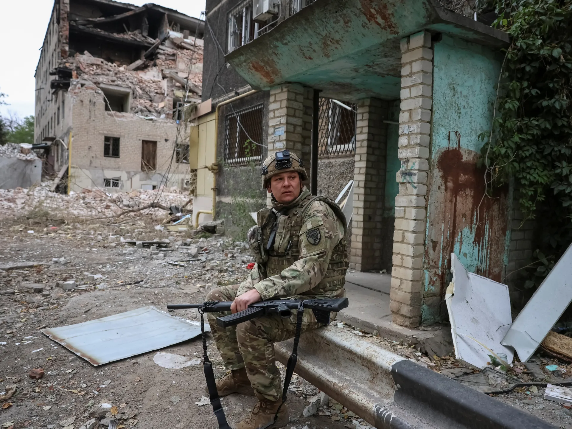 Could Ukraine’s corruption crisis ‘lead to military defeat’ against Russia? | News