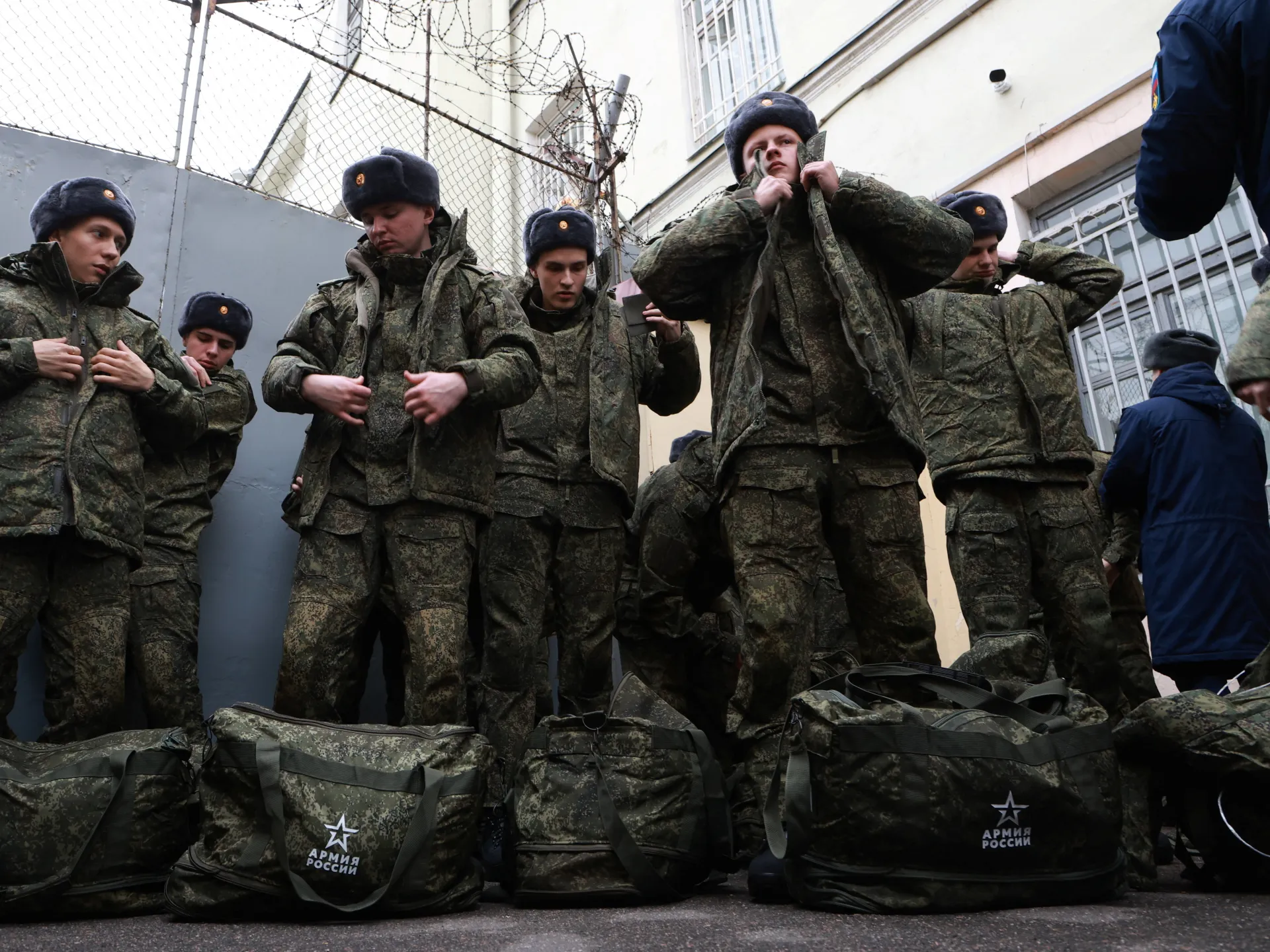 Jordan demands Russia stop recruiting citizens after two killed in fighting | Russia-Ukraine war News