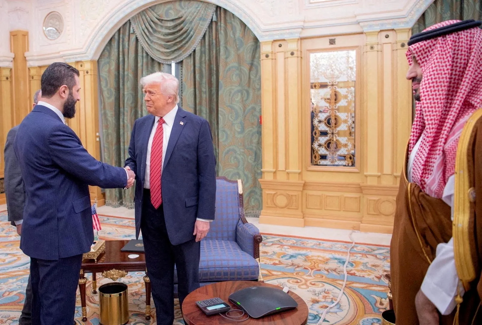 UNSC votes to drop sanctions on Syria’s al-Sharaa ahead of Washington visit | United Nations News