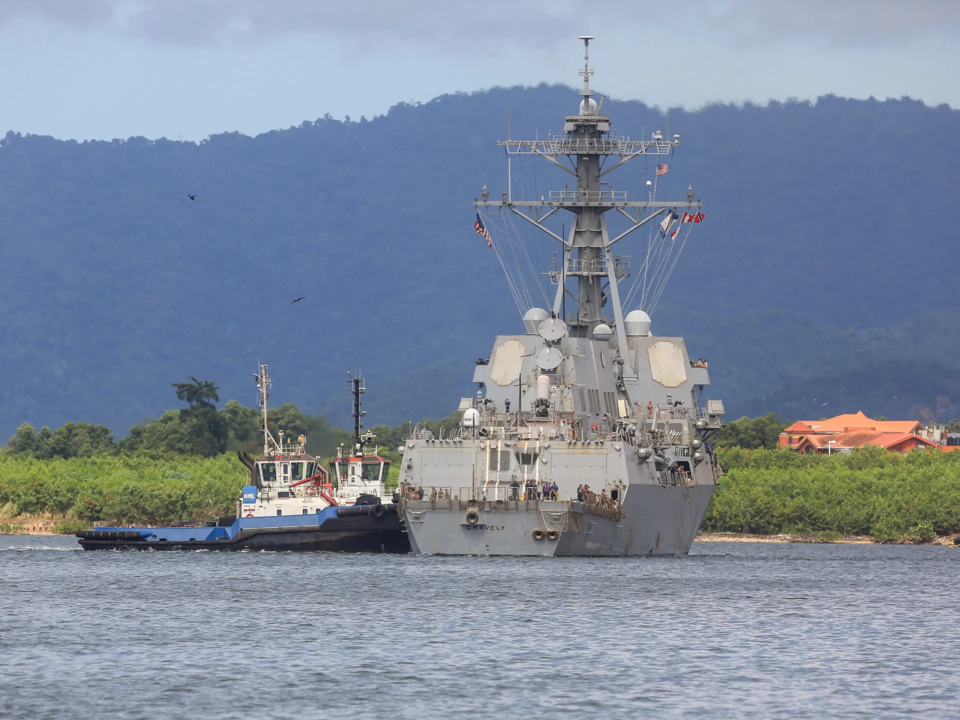 Cuba condemns ‘aggressive’ US stance towards Venezuela as tensions rise | Conflict News