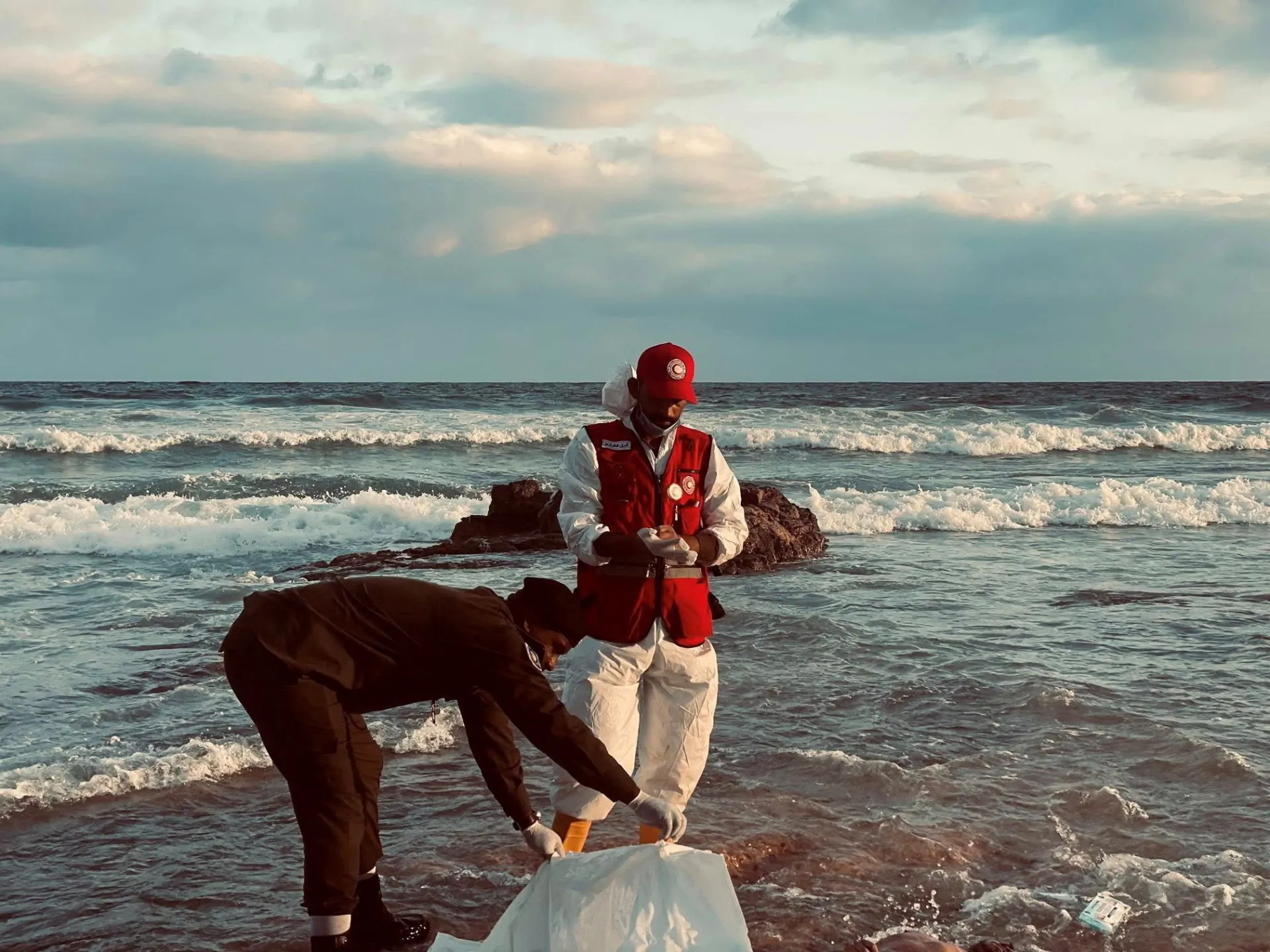 Four killed after two boats carrying migrants capsize off Libya’s coast | Refugees News