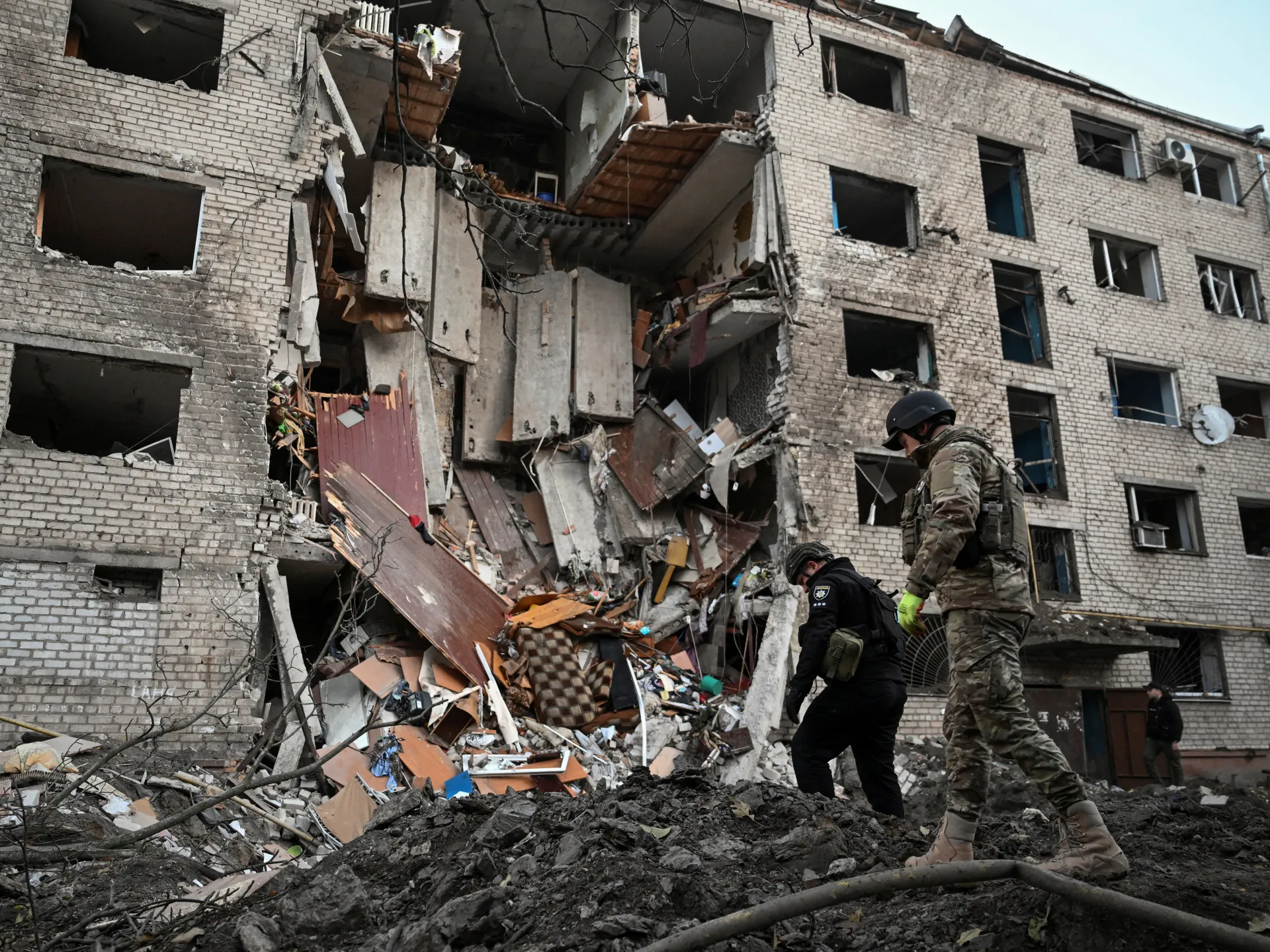 ‘Dire situation’: Russia gains ground in Ukraine’s Zaporizhia region | Russia-Ukraine war News