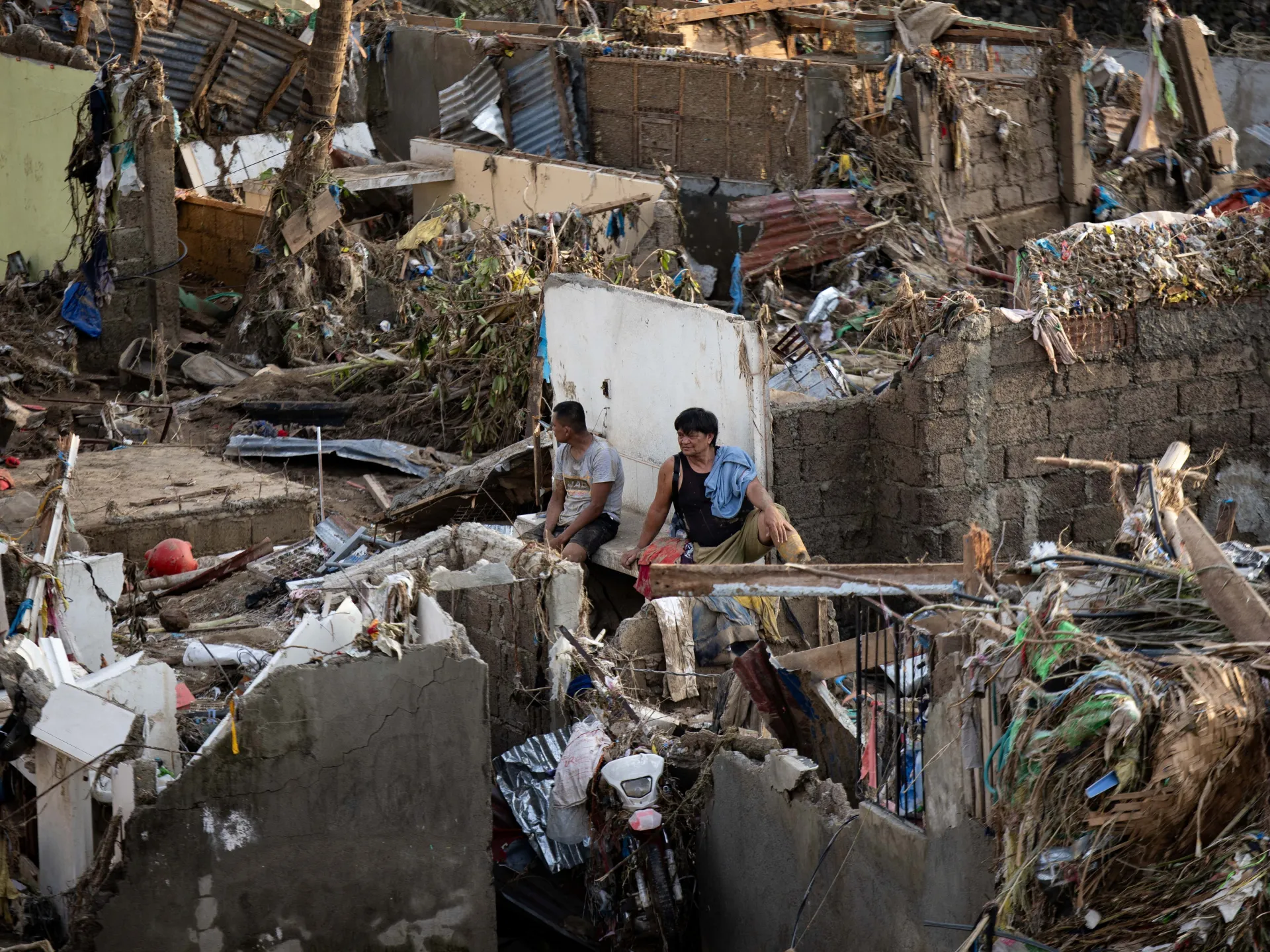 Philippines braces for Typhoon Fung-wong after earlier storm kills over 200 | Climate Crisis News