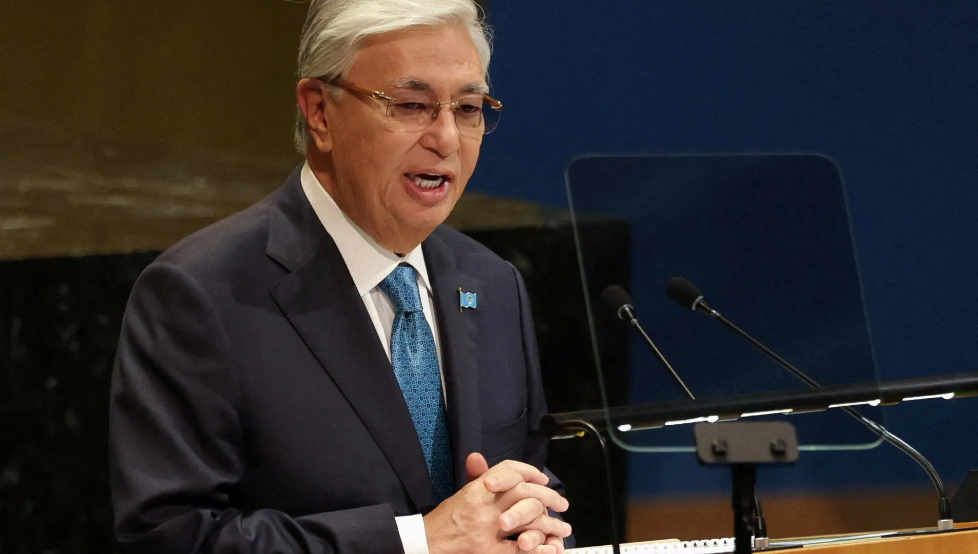 Kazakhstan, which already recognises Israel, to join ‘Abraham Accords’ | Politics News