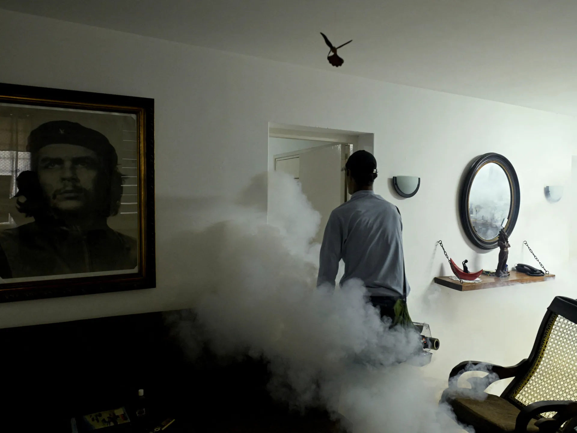 Cuban authorities battle wave of mosquito-borne illnesses | Health News