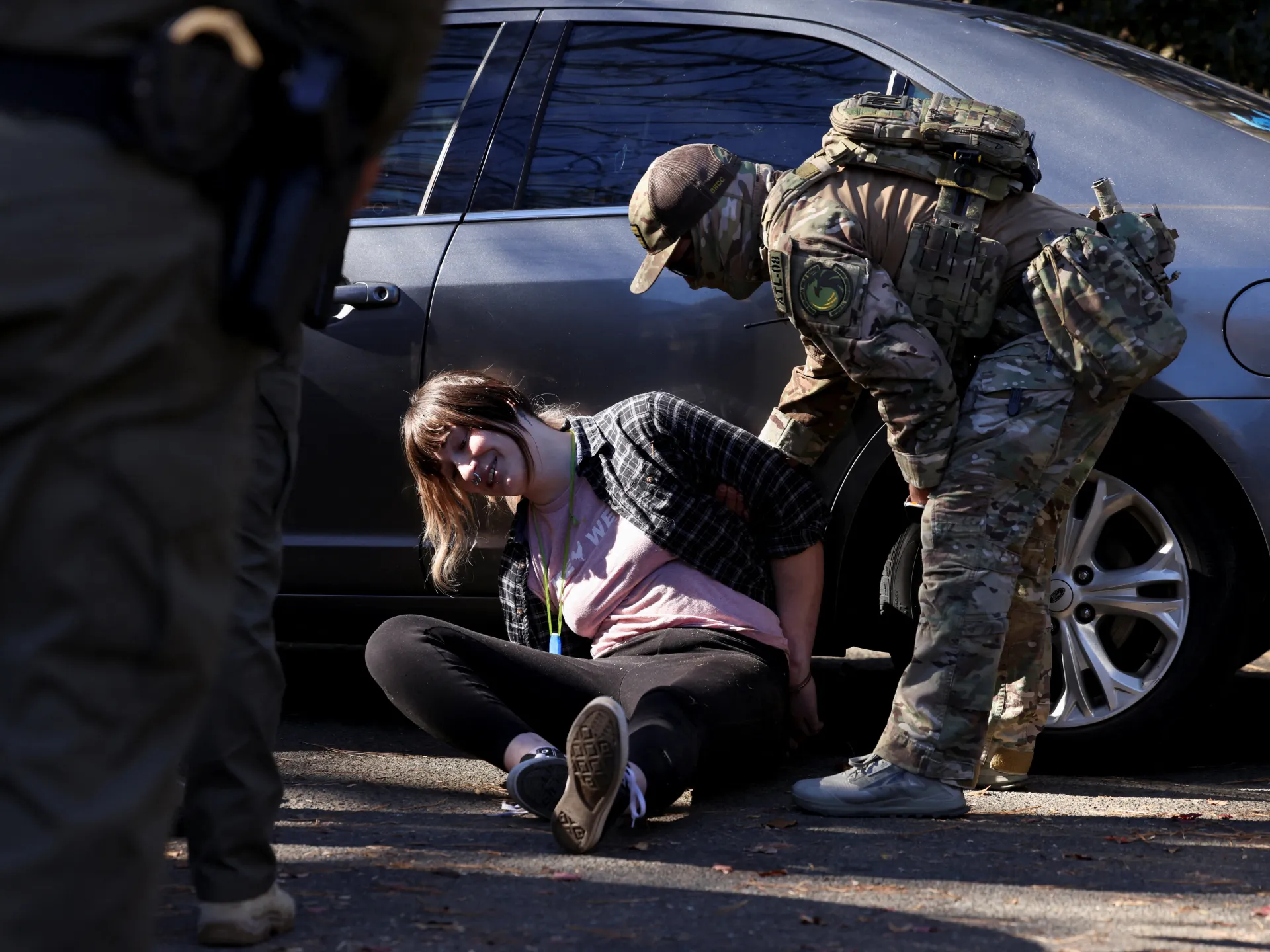 Charlotte’s Web: What’s happening with North Carolina immigration raids? | Civil Rights News