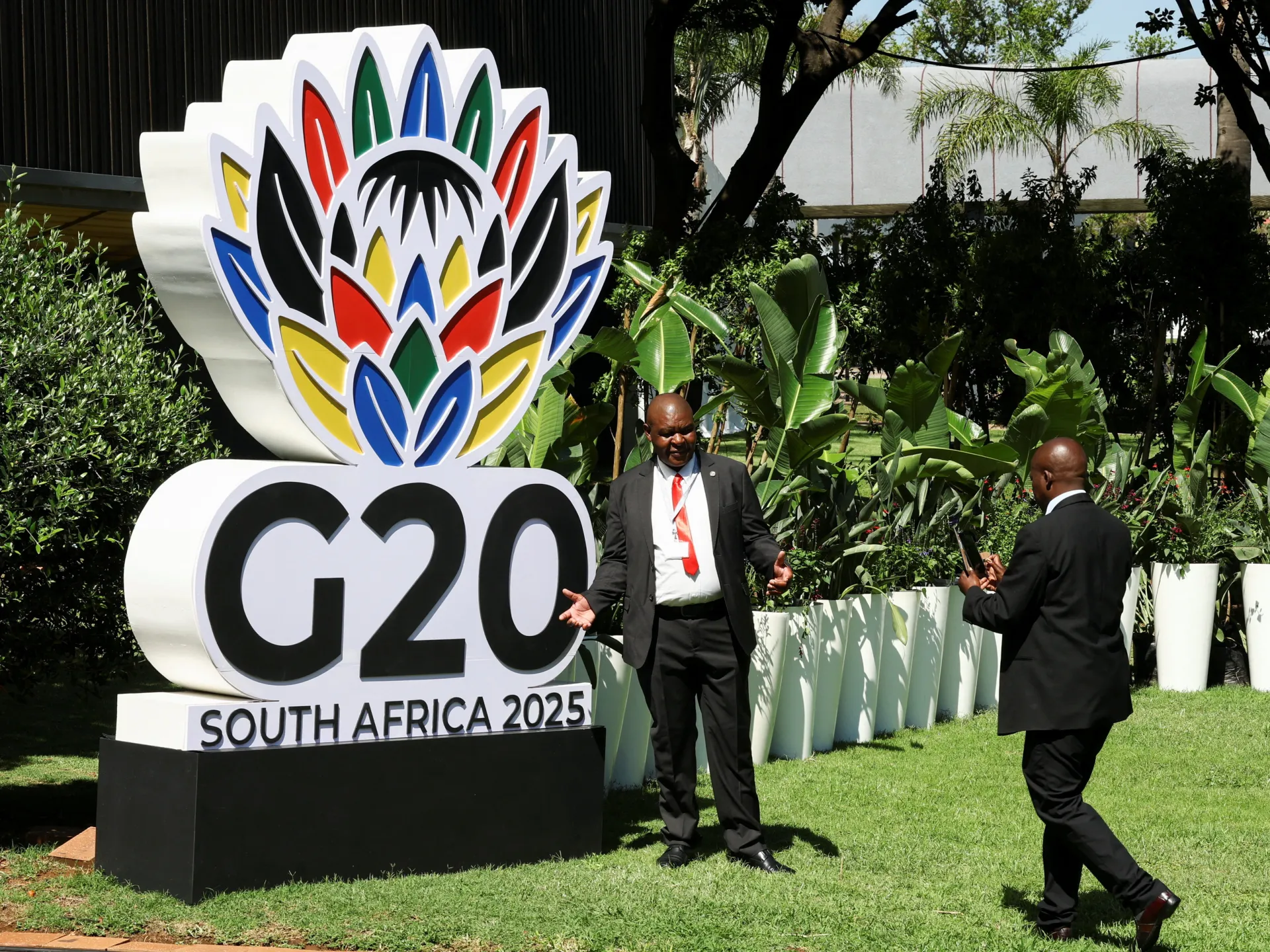 G20 summit in South Africa: Who’s attending and what’s on the agenda? | Inequality News
