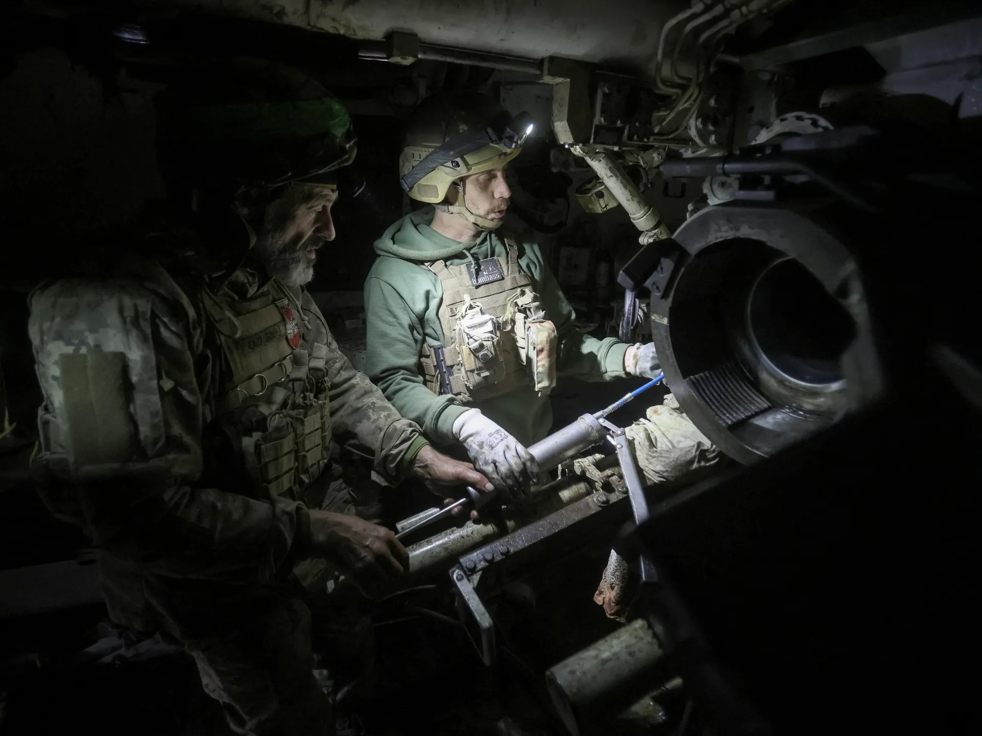 Russia claims more land in Ukraine as US pushes its plan; EU, UK regroup | Russia-Ukraine war News