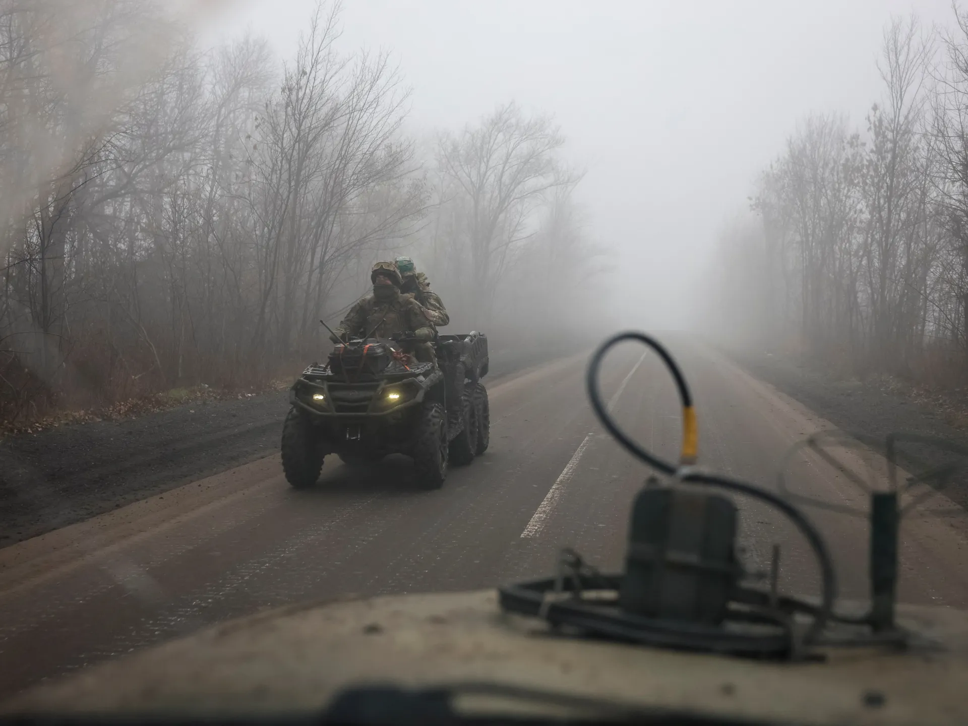 Russia-Ukraine war: List of key events, day 1,371 | Russia-Ukraine war News