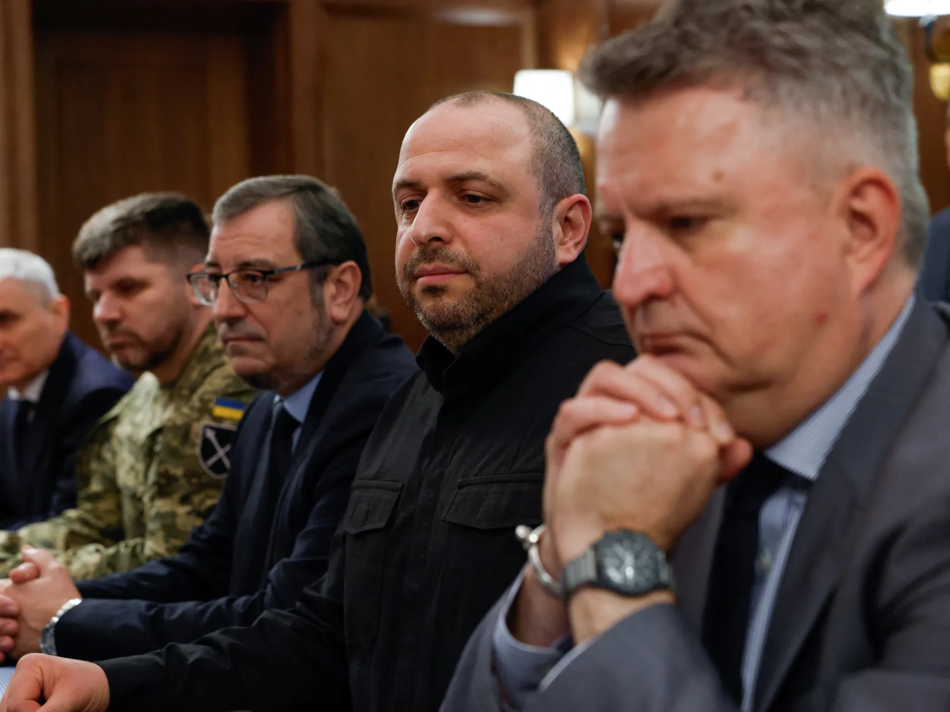 US and Ukraine talks begin as Trump pushes to bring war to an end | Russia-Ukraine war News