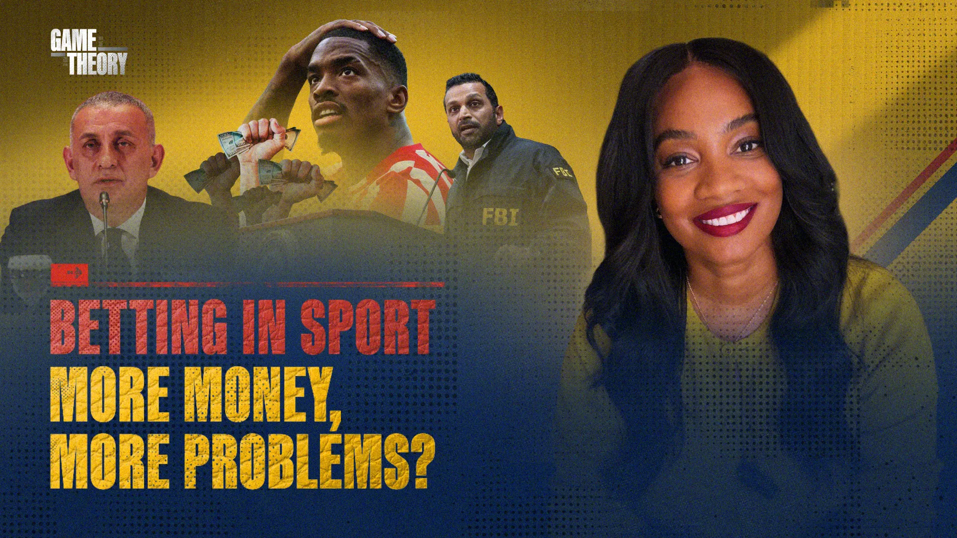 Betting in Sport. More money, more problems? | Basketball