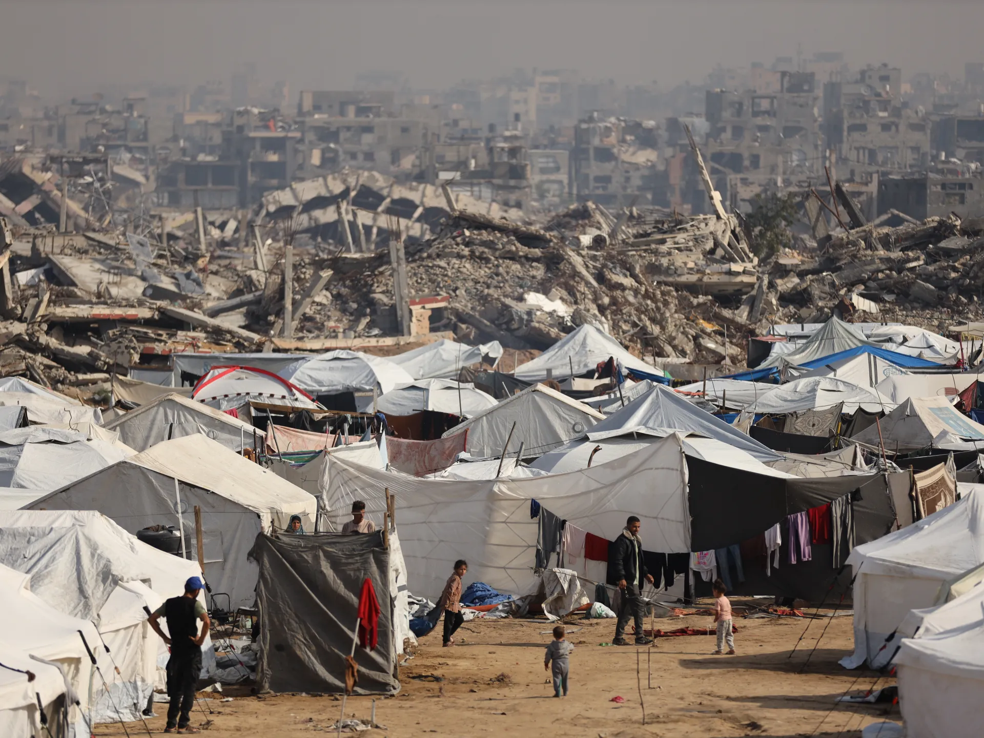 Despite Gaza ceasefire, ‘we haven’t seen the worst’: B’Tselem chief | Israel-Palestine conflict News