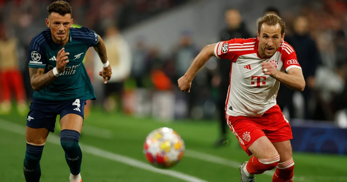 Arsenal vs Bayern Munich: UEFA Champions League – team news, start, lineups | Football News