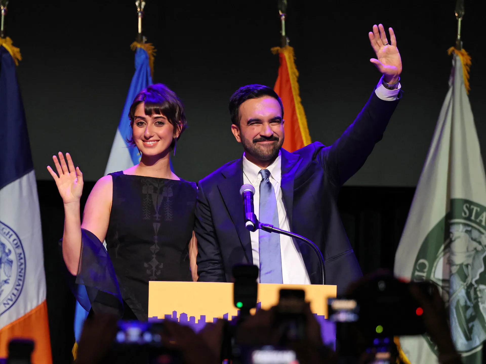 Detente? Trump says Mamdani will visit White House on Friday | Donald Trump News