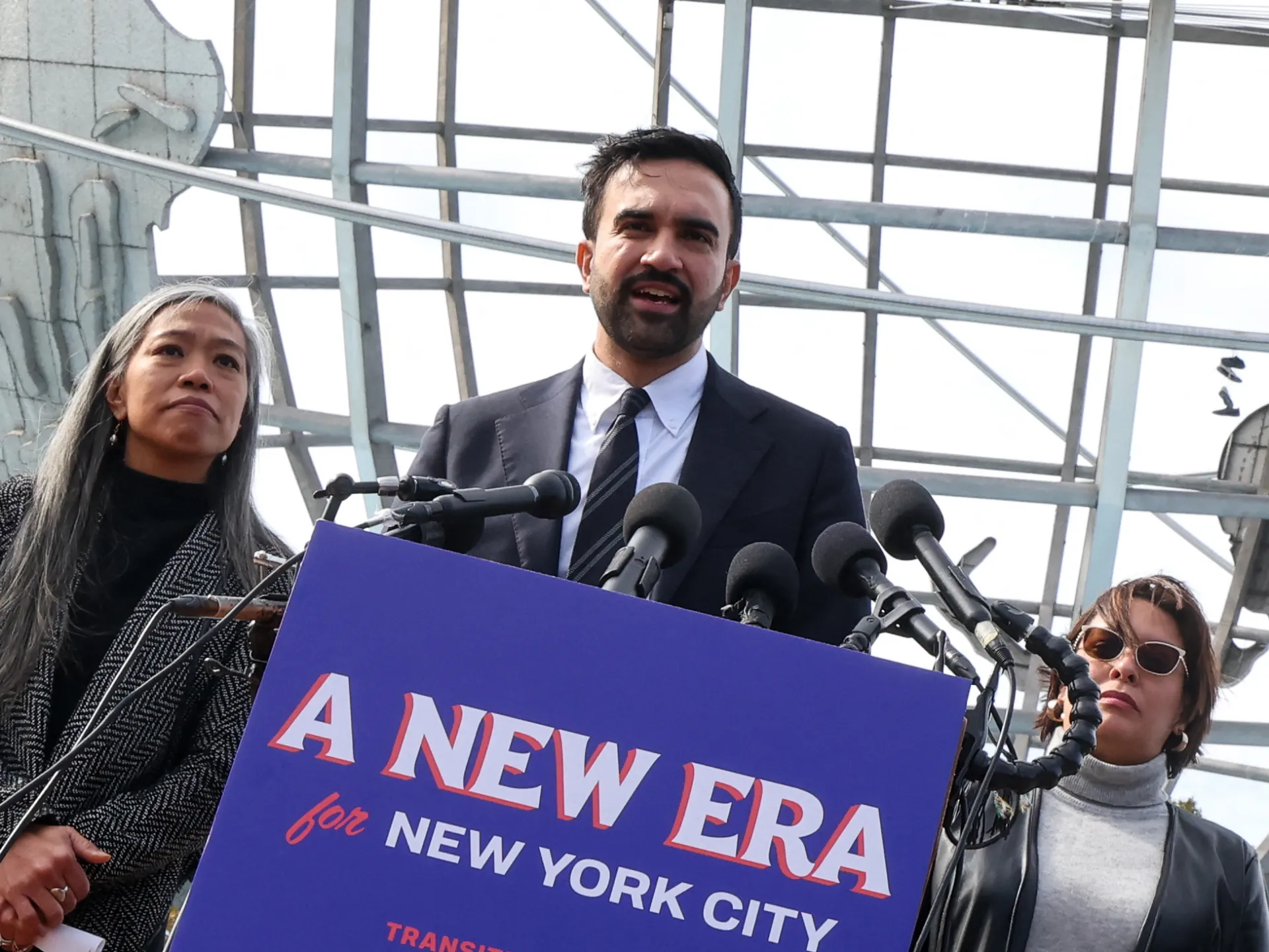 Mamdani says Republicans are scared he may fix affordability crisis | Politics