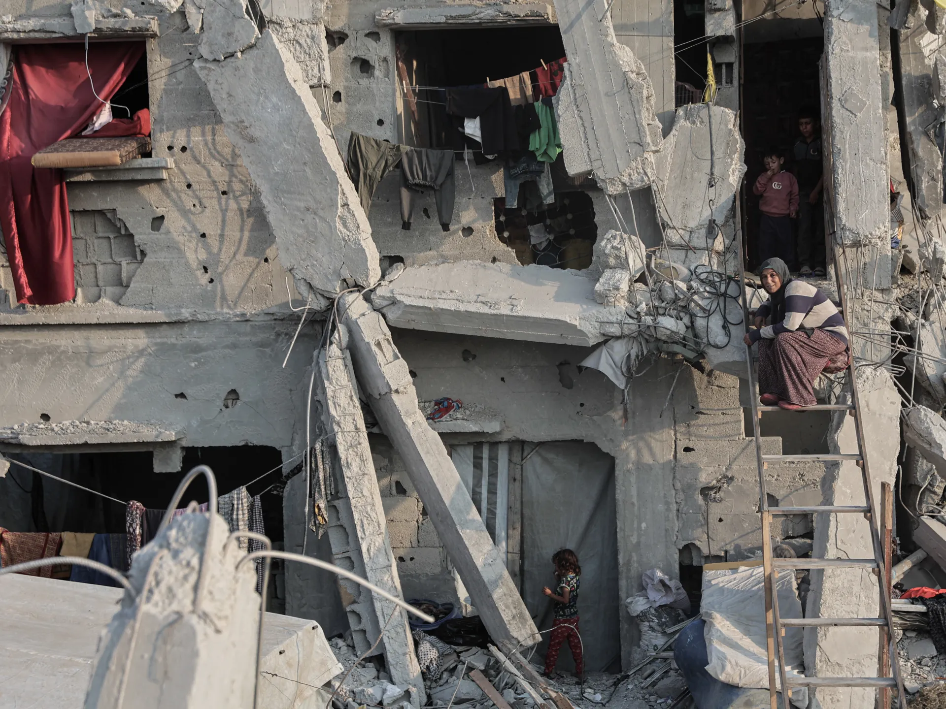 LIVE: Israeli killings continue in Gaza, West Bank; Hamas retrieves body | Israel-Palestine conflict News