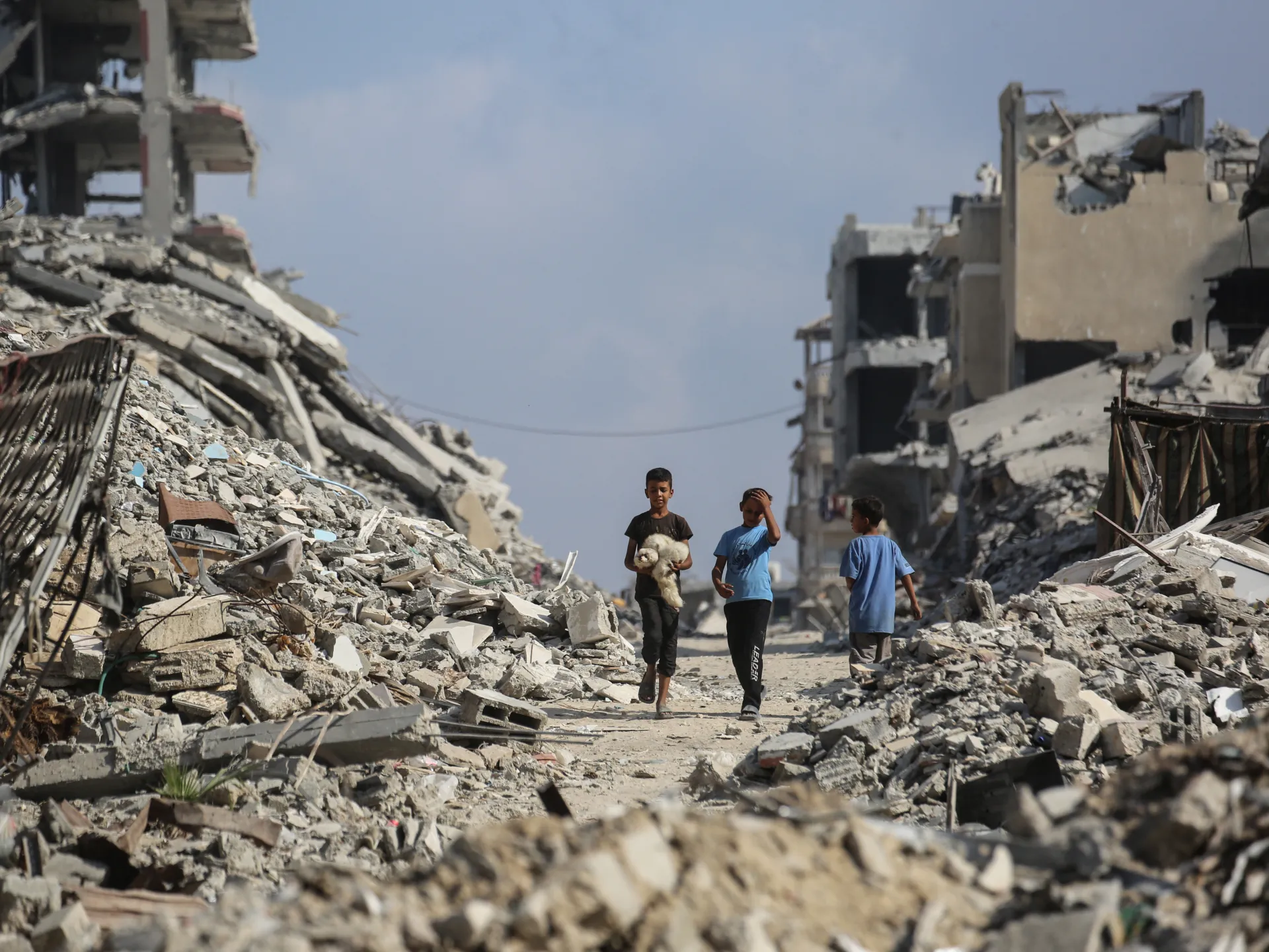 Death toll in Israel’s war on Gaza surpasses 69,000 as attacks continue | Israel-Palestine conflict News
