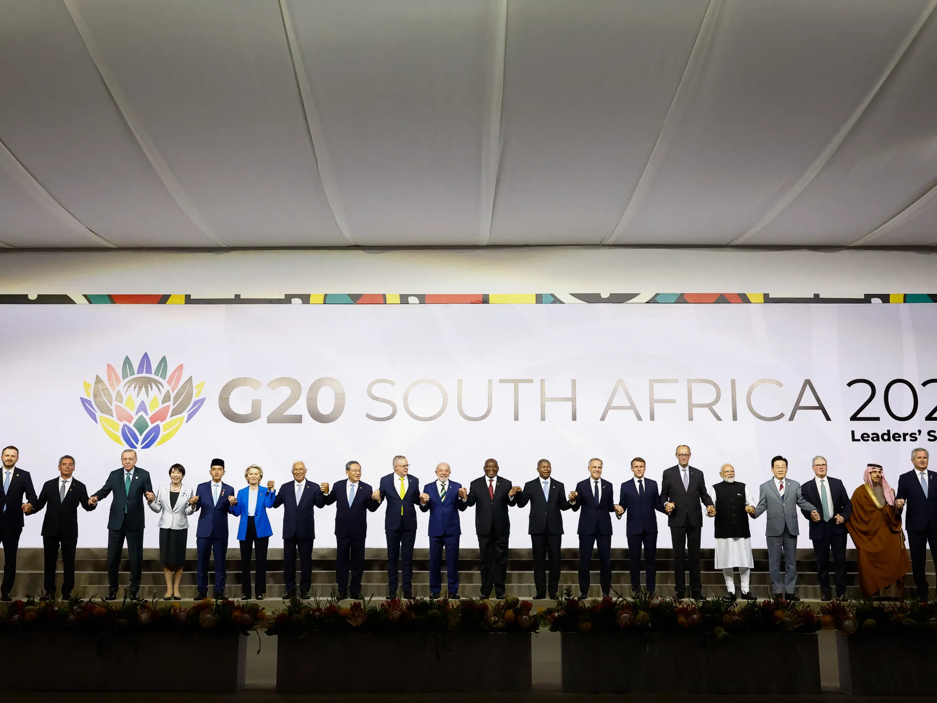 S Africa says G20 shared goals outweigh differences as it concludes summit | News