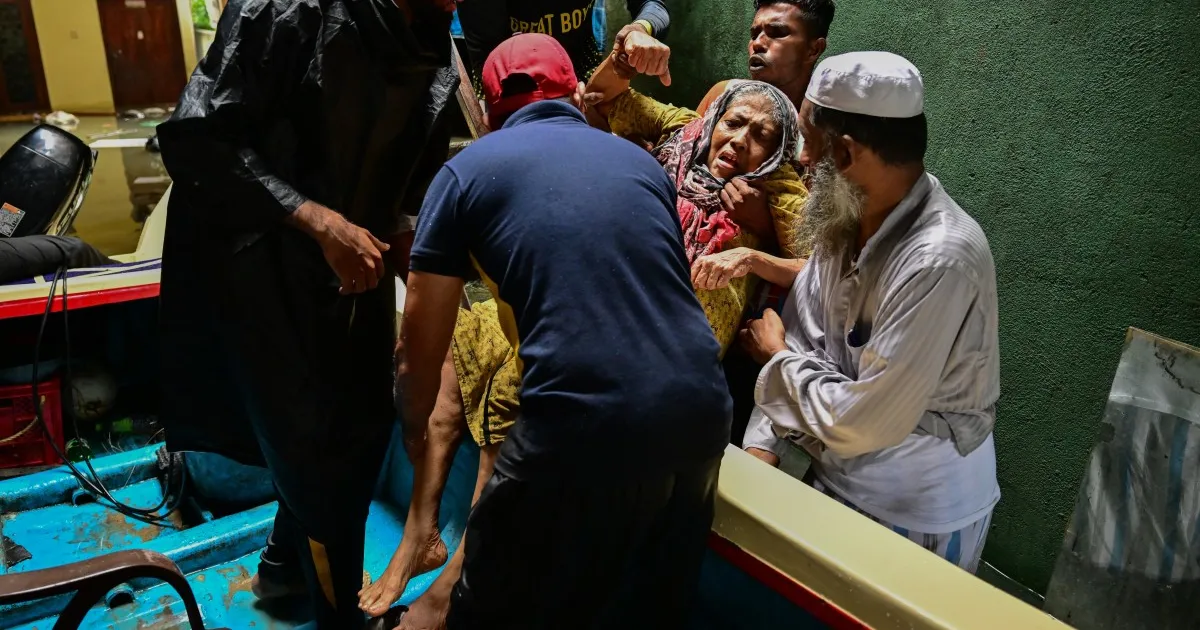 ‘Neighbourhoods buried under mud’: Sri Lanka floods death toll rises to 159 | Floods News