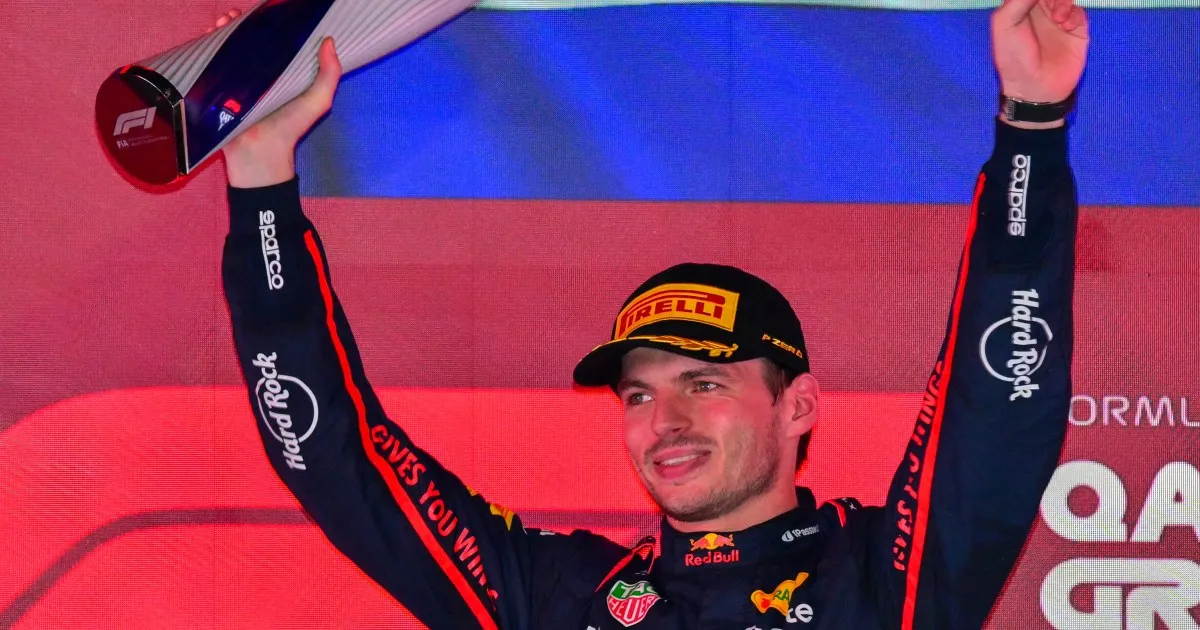 Verstappen wins Qatar GP to keep F1 world championship alive with Norris | Motorsports News