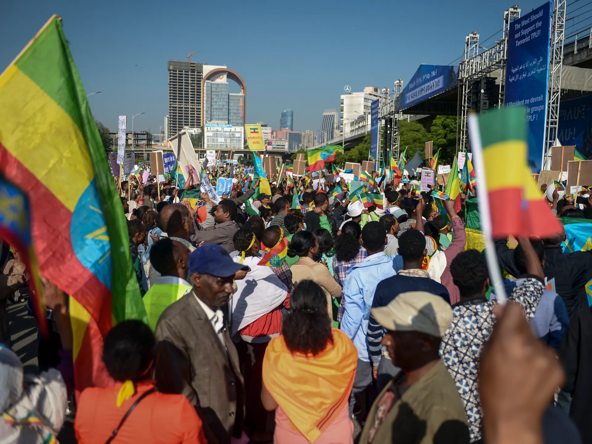 Tigray fighters enter Ethiopia’s Afar region, stoking fears of new conflict | Conflict News