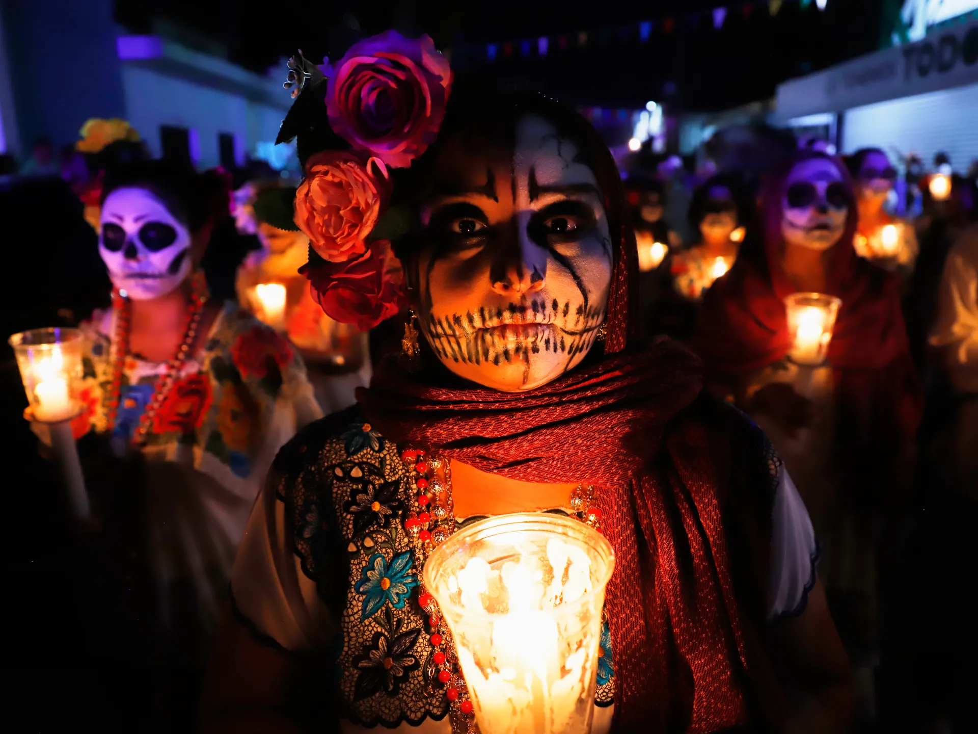 Day of the Dead celebrations around the world | Religion News