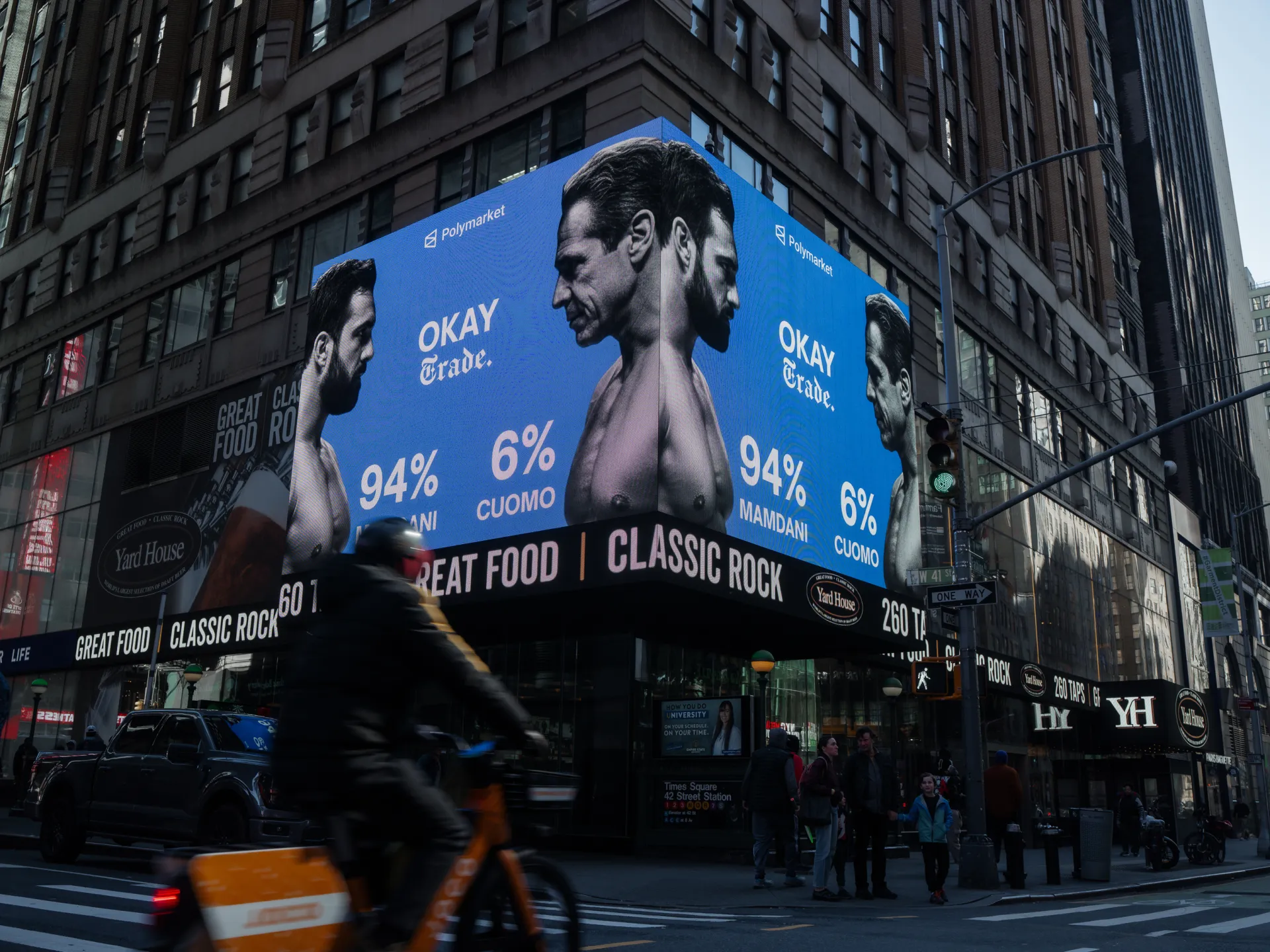 NYC mayoral election results live: Polls closing soon in Mamdani-Cuomo race | Elections News