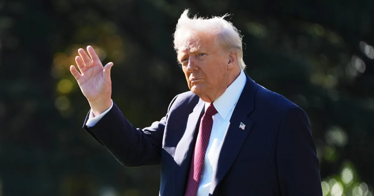 Trump launches ‘Genesis Mission’ to harness AI for scientific breakthroughs | Technology News