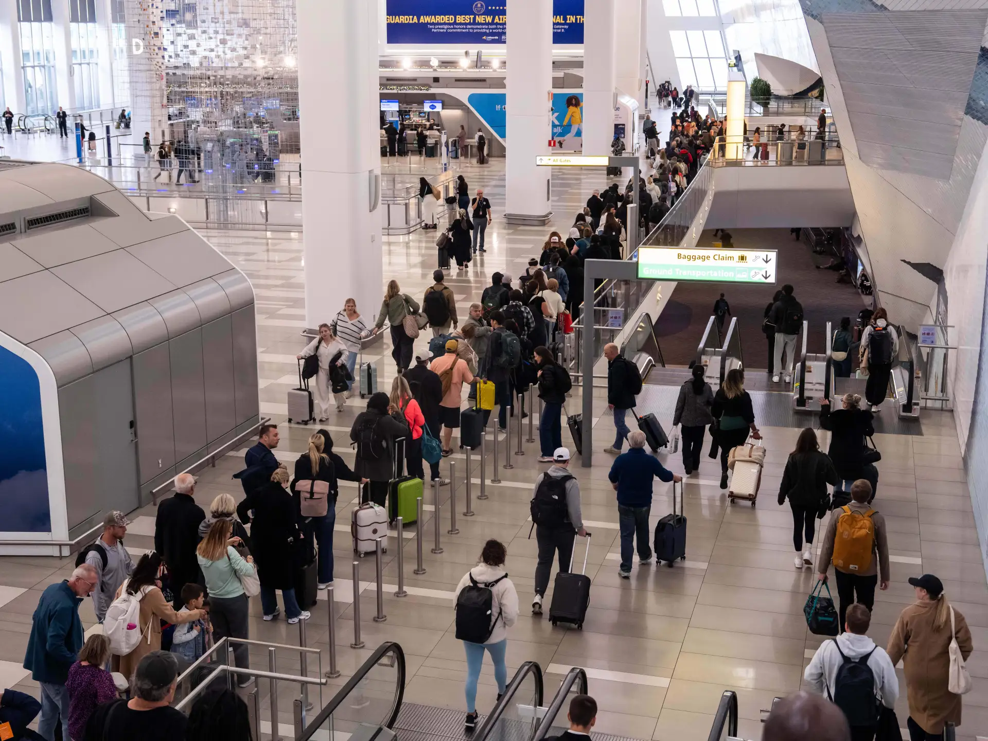 US Senate nears vote on bill to end 40-day government shutdown | Government News