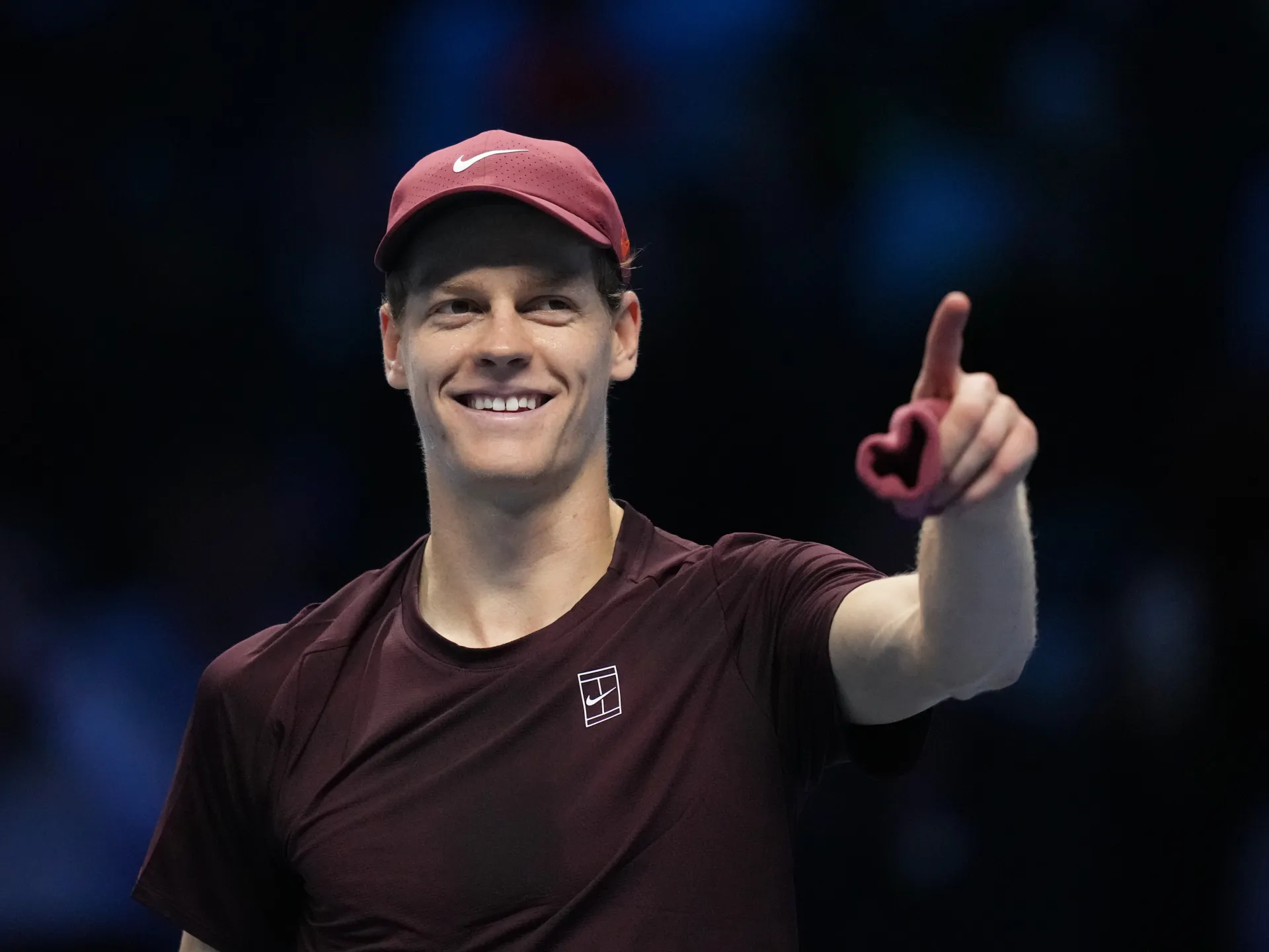 Jannik Sinner dominates Felix Auger-Aliassime at ATP Finals in Turin | Tennis News