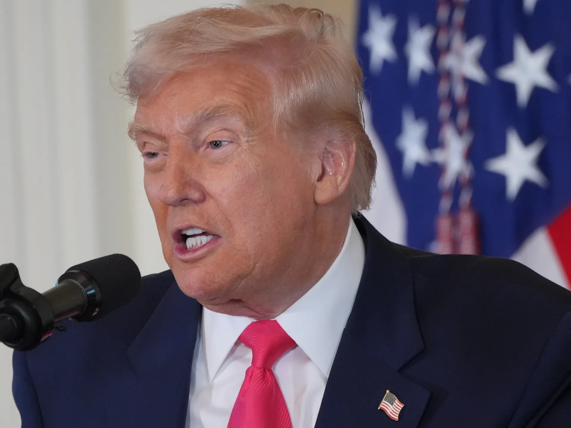 Trump asks Justice Department to investigate Bill Clinton over Epstein ties | Donald Trump News