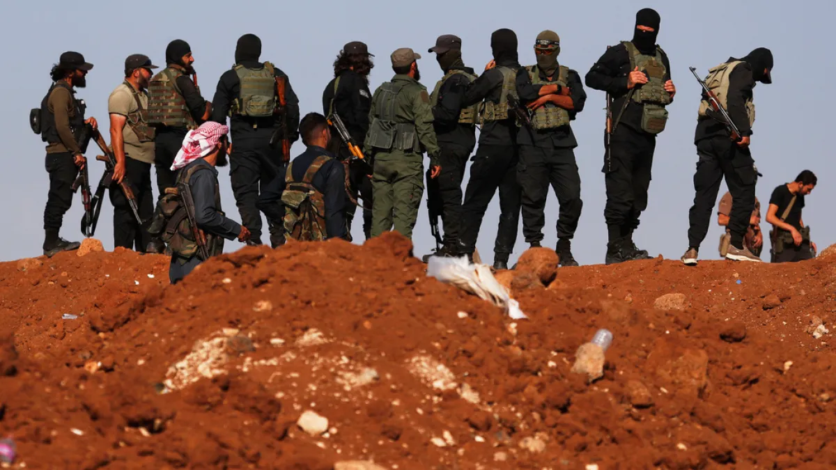 Syria detains members of security forces over Suwayda violence | Syria’s War News