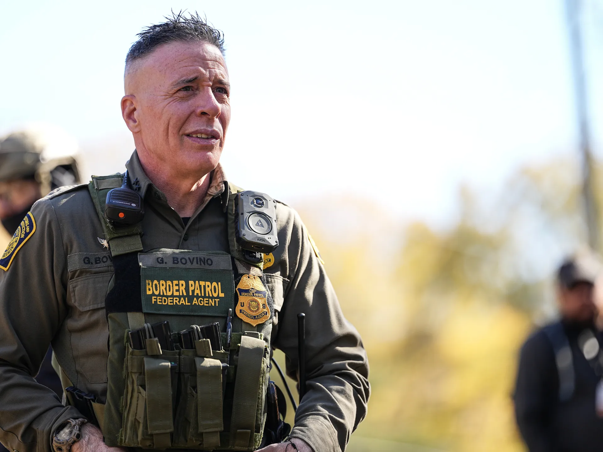 North Carolina officials say US Border Patrol has ended Charlotte operation | Donald Trump News