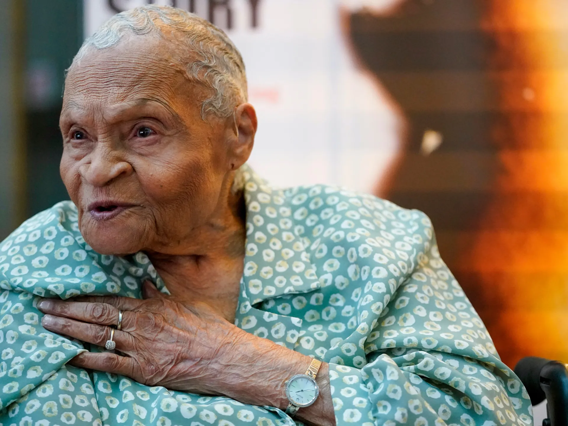 Viola Ford Fletcher, survivor of 1921 Tulsa Massacre, dies age 111 | Obituaries News