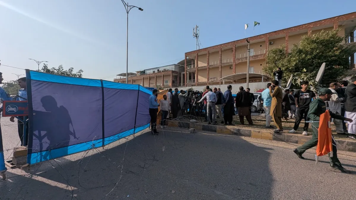 Pakistan says ‘India proxies’ behind Islamabad bombing: What we know so far | Armed Groups News