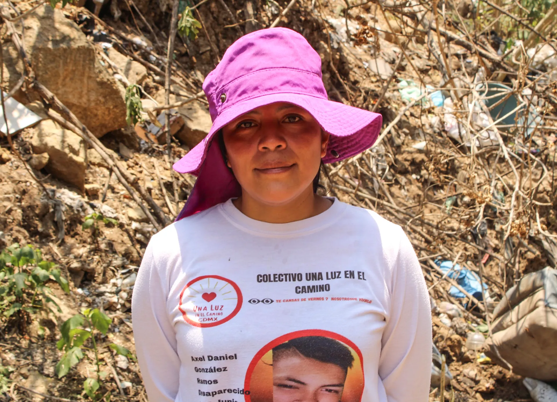 The mothers who search for Mexico’s missing children | Features