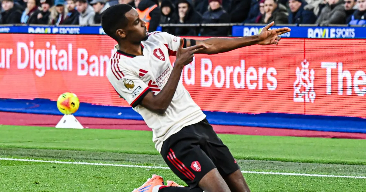 Isak scores first goal as Liverpool defeat West Ham in Premier League | Football News