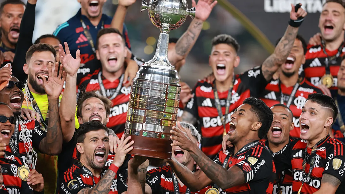 Palmeiras defeat Flamengo to win Copa Libertadores title | Football News
